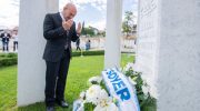 İzmirlinin temsilcileri Srebrenitsa için tek ses oldu